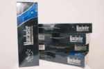 Manchester Blue Crush Menthol cigarettes x 10pack - Image 4